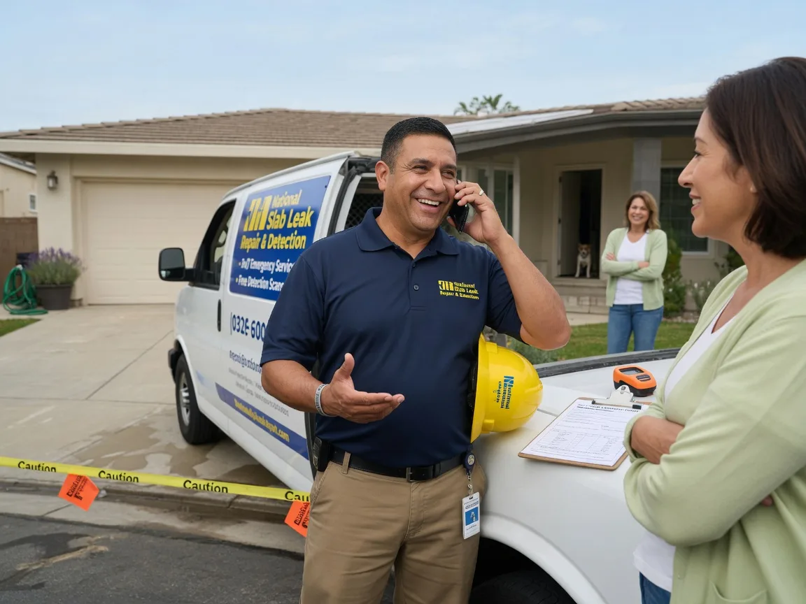 Slab Leak Detection Fillmore, IN FAQs